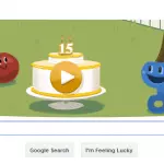 Google Search Celebrates Its 15th Birthday By Bringing Out Various Updates