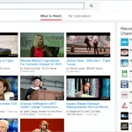 YouTube Testing New User Interface