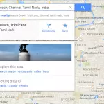 “Search Nearby” Feature Returns To Google Map