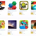 Amazon Giving Away $140 Worth Android Apps & Games For Free